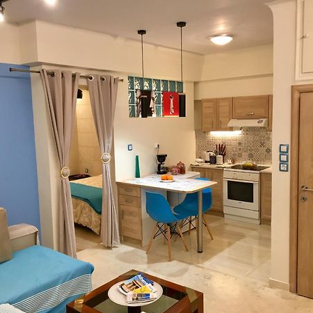Piraeus Blue Grand Suite Di Giorgio 10 Mins From The Port. מראה חיצוני תמונה